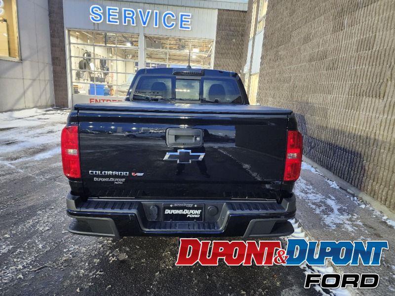 Chevrolet Colorado 4