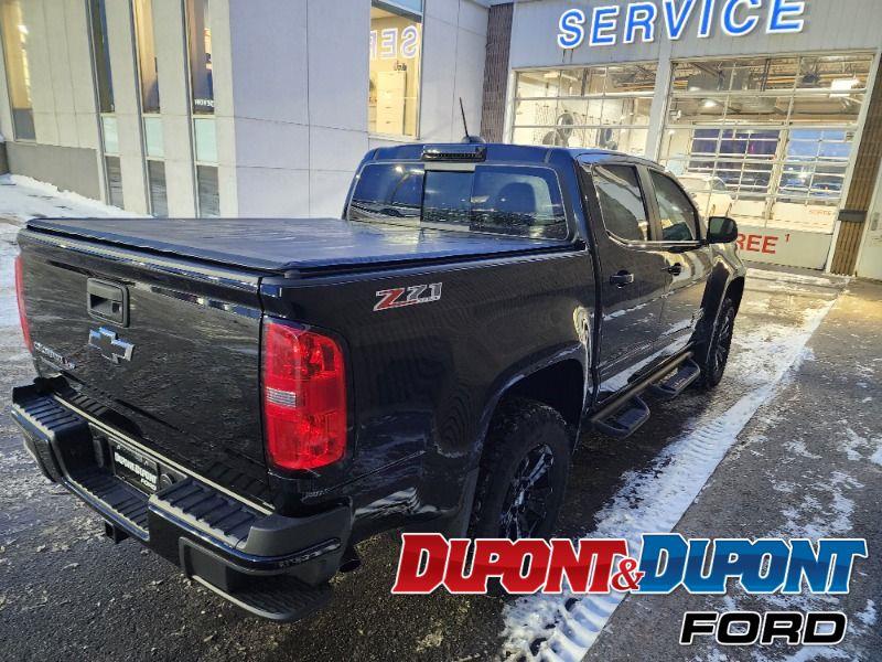 Chevrolet Colorado 5