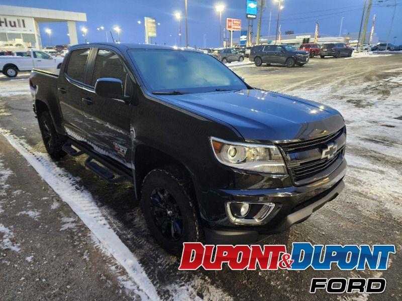 Chevrolet Colorado 6