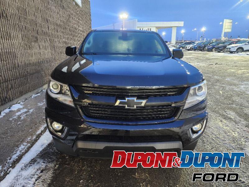 Chevrolet Colorado 7