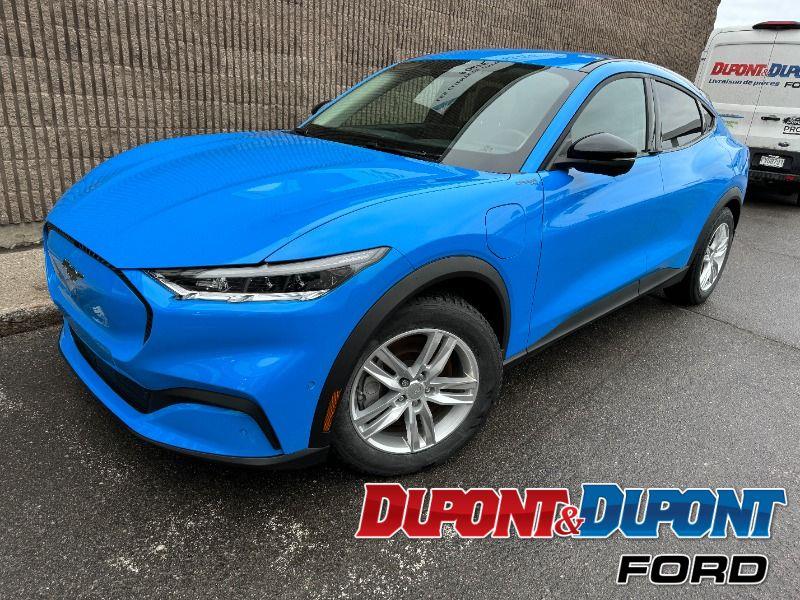 2023 Ford Mustang Mach-e