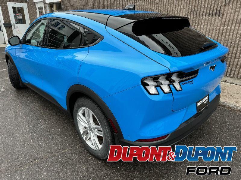 Ford Mustang Mach-e 3