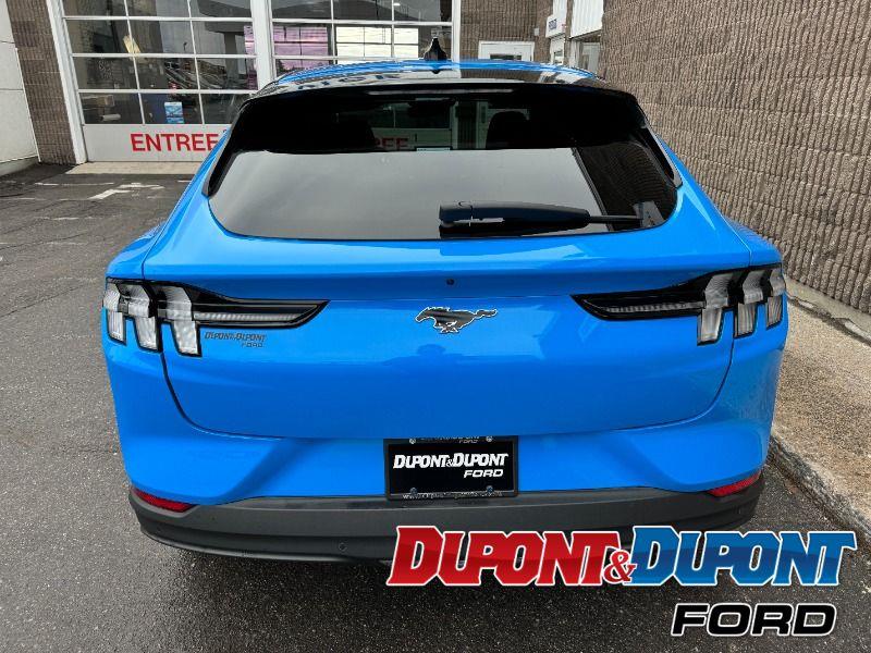 Ford Mustang Mach-e 4