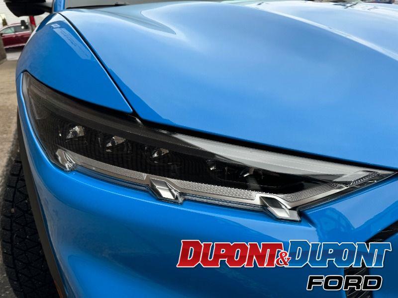 Ford Mustang Mach-e 16