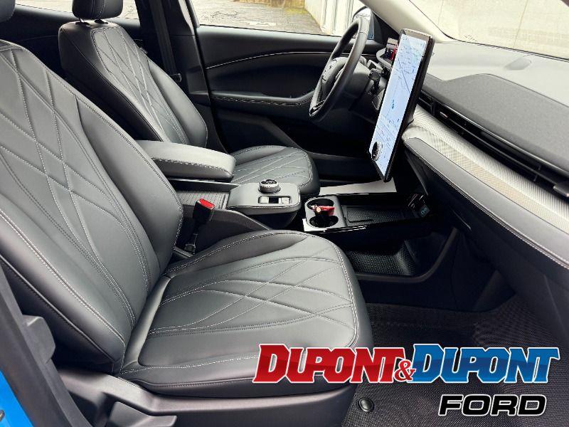 Ford Mustang Mach-e 27