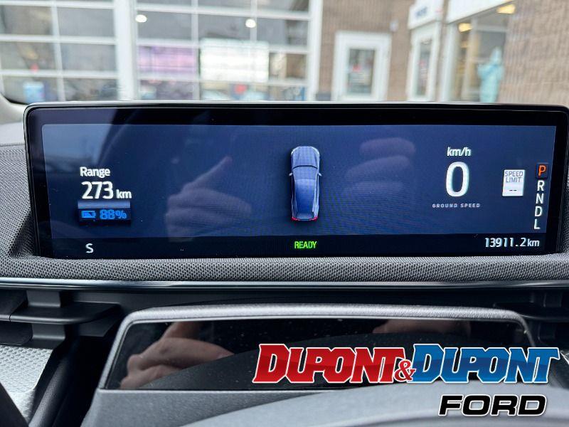 Ford Mustang Mach-e 30