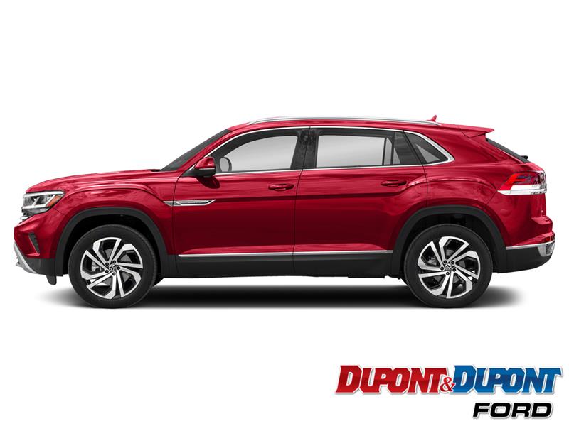 2020 Volkswagen Atlas