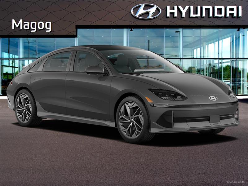 2025 Hyundai Ioniq 6
