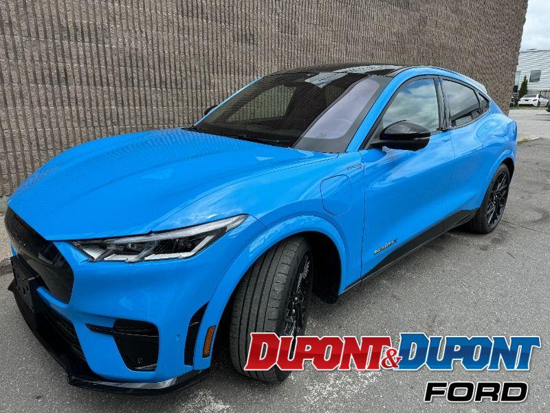 2023 Ford Mustang Mach-e