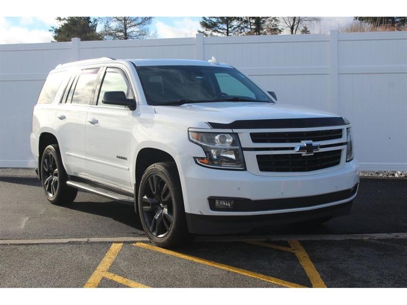 2019 Chevrolet Tahoe