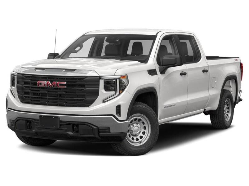 2024 GMC Sierra