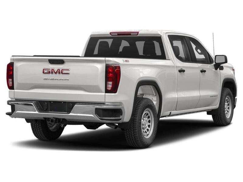 GMC Sierra 2