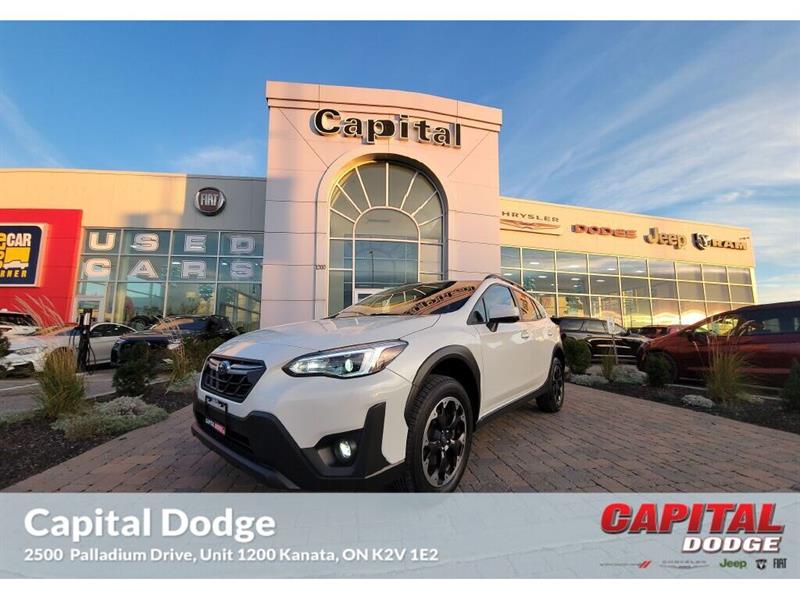 2021 Subaru Crosstrek