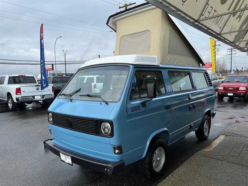 Volkswagen Vanagon 5