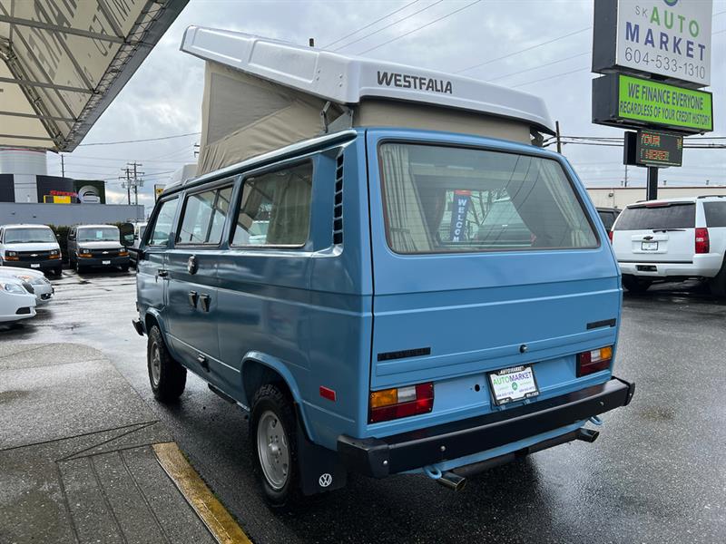 Volkswagen Vanagon 6