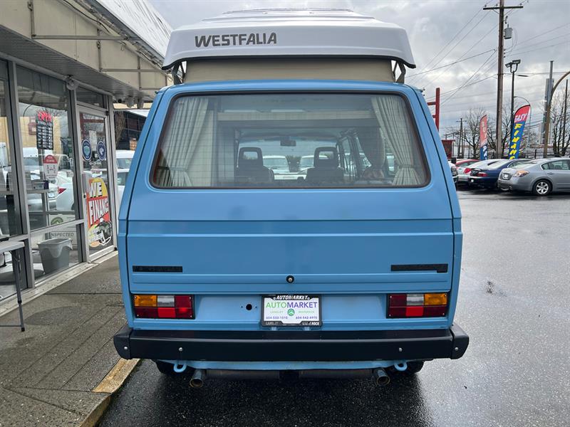 Volkswagen Vanagon 7
