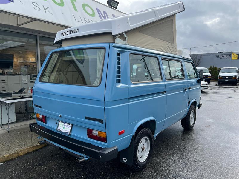 Volkswagen Vanagon 8