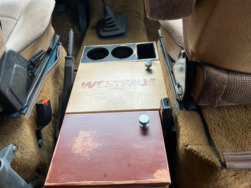 Volkswagen Vanagon 17