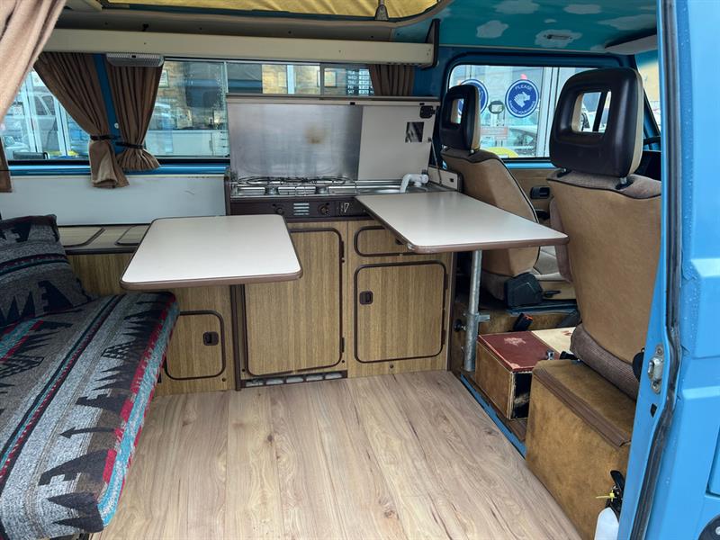 Volkswagen Vanagon 20