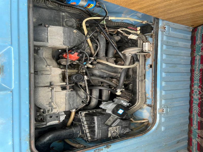 Volkswagen Vanagon 21