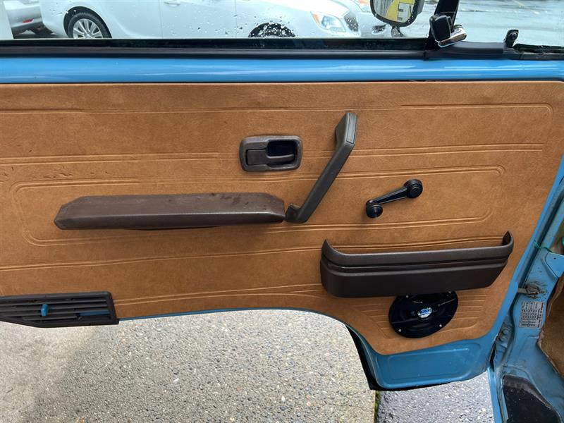 Volkswagen Vanagon 22