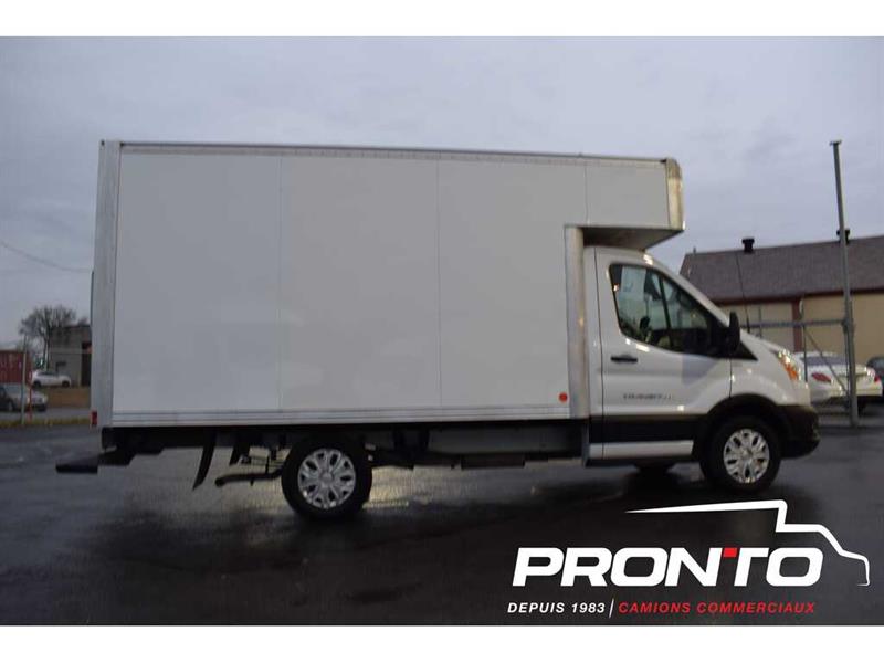 Ford Transit 12