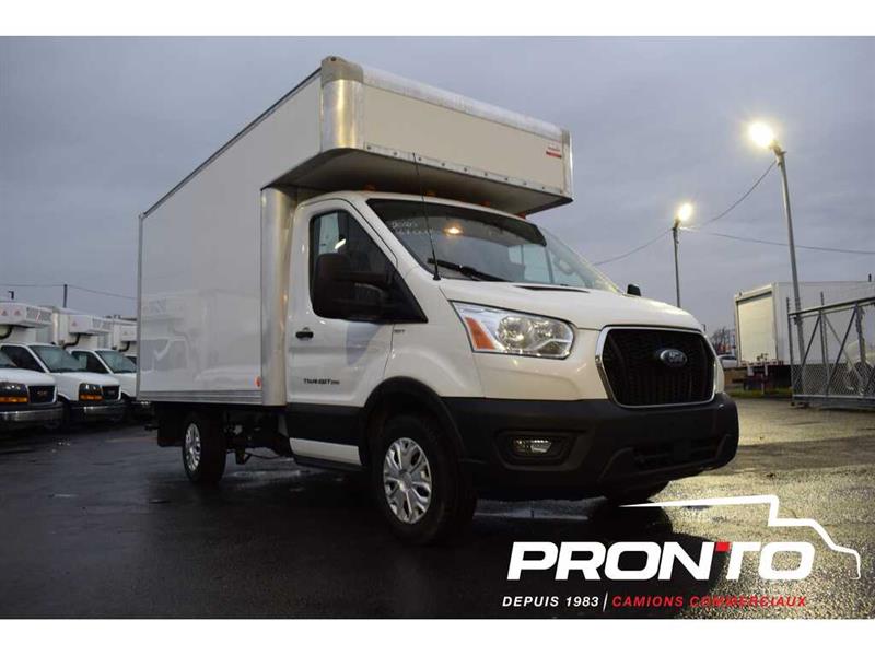 Ford Transit 14