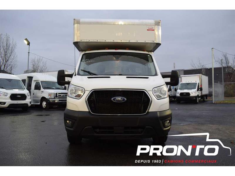 Ford Transit 15