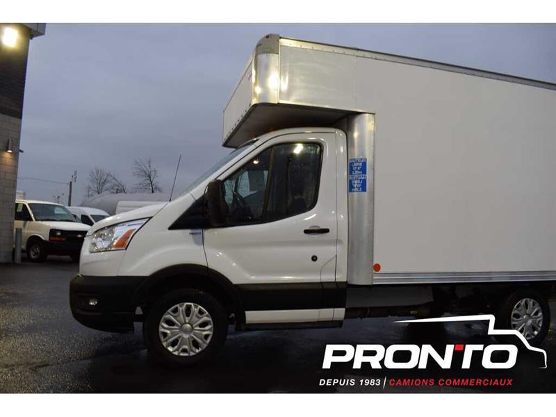 Ford Transit 17