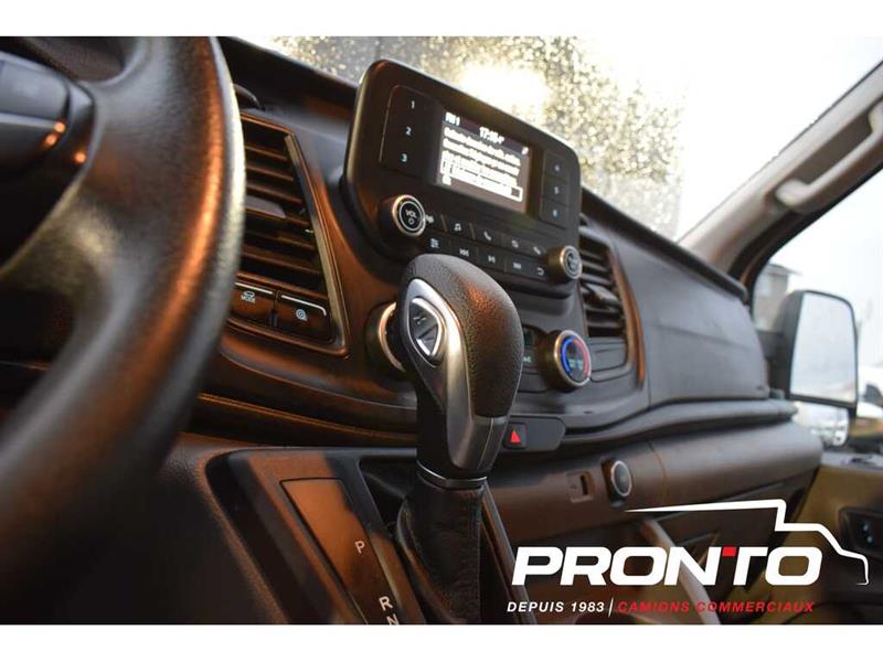 Ford Transit 22