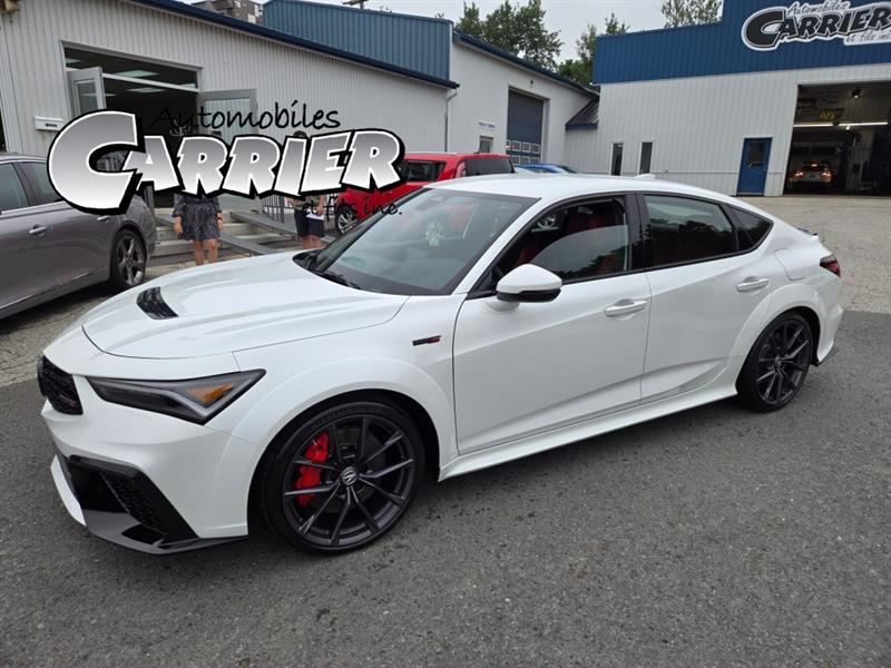 Acura Integra Type S FWD