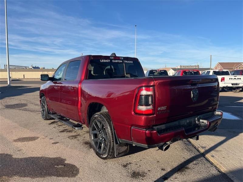 2020 Ram 1500 - Image 3