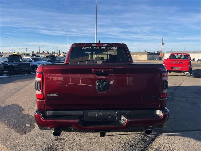 2020 Ram 1500 - Image 4