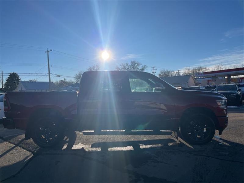 2020 Ram 1500 - Image 6