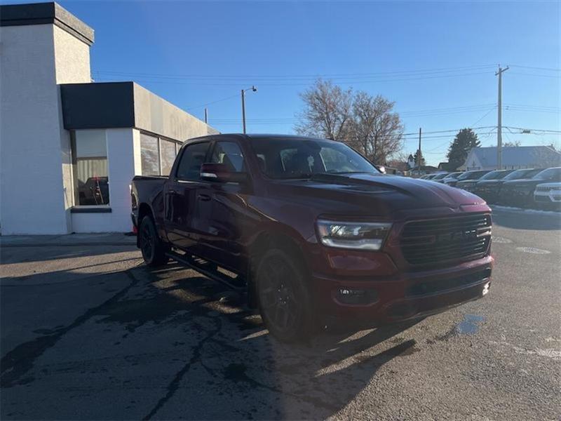 2020 Ram 1500 - Image 7