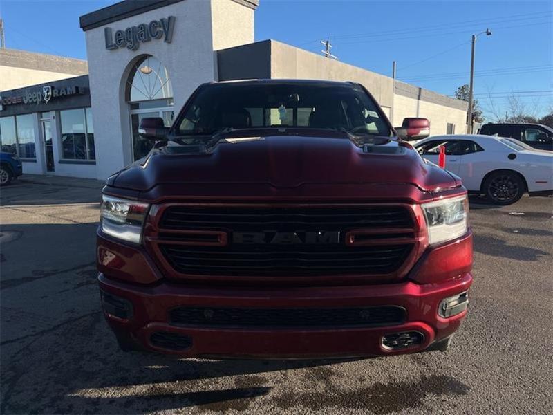 2020 Ram 1500 - Image 8