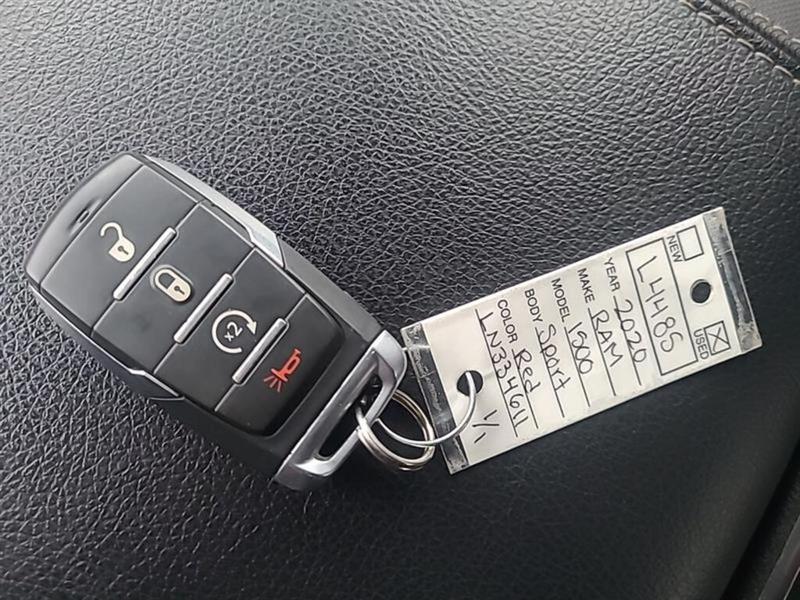 2020 Ram 1500 - Image 30