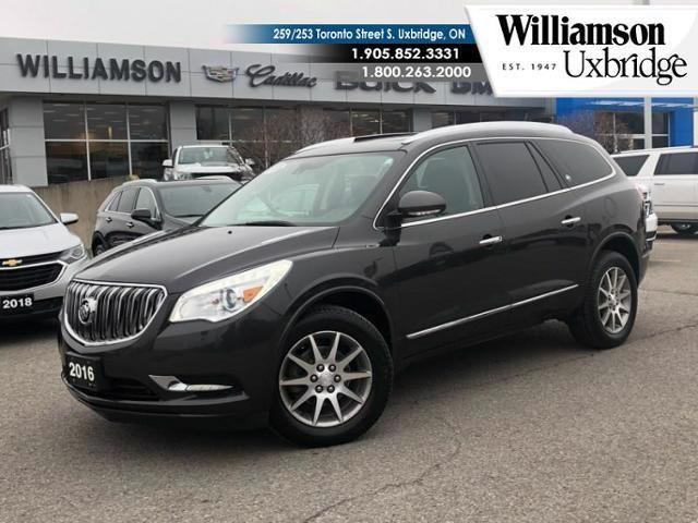 Used Buick Enclave Vehicles For Sale In Ontario Second