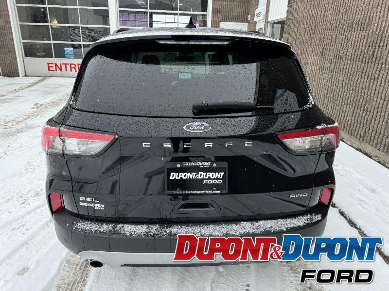 Ford Escape 4