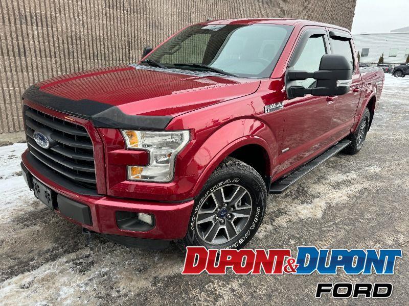 2015 Ford F-150