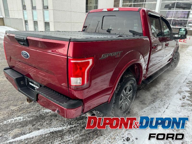 Ford F-150 5