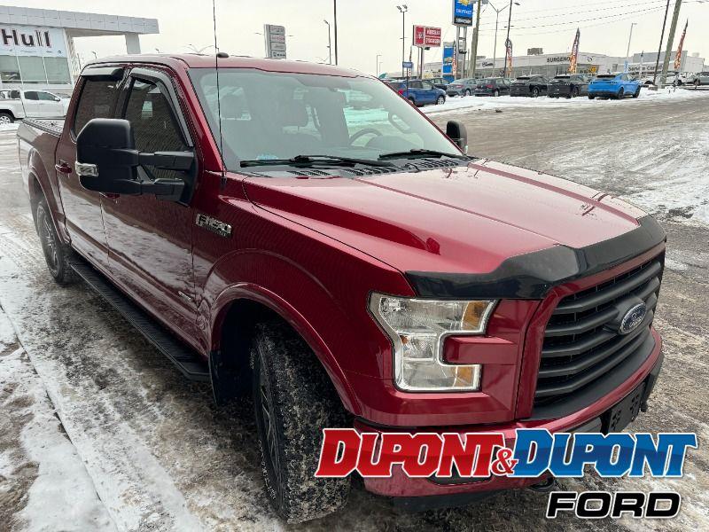 Ford F-150 6