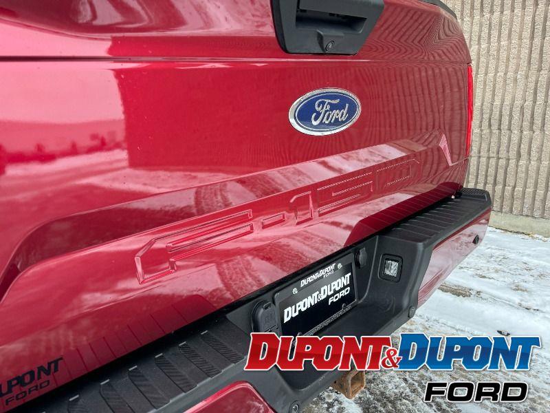 Ford F-150 15