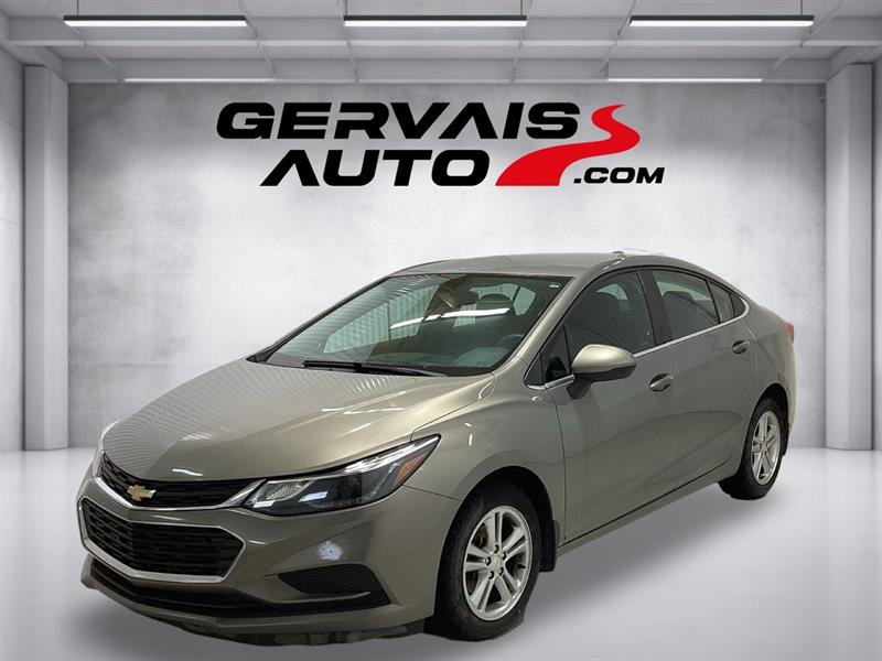 2017 Chevrolet Cruze