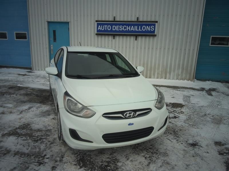 Hyundai Accent 4