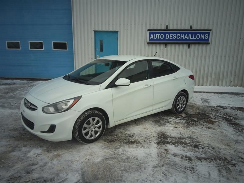 Hyundai Accent 5