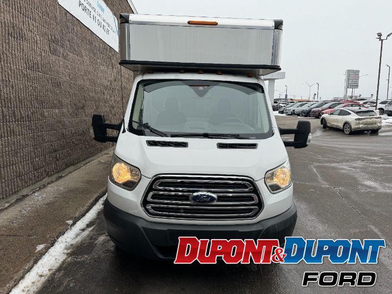 Ford Transit 7