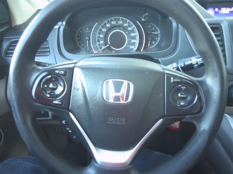 Honda CR-V 11