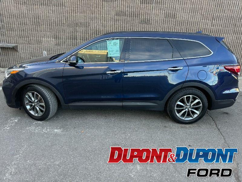 Hyundai Santa Fe XL 2