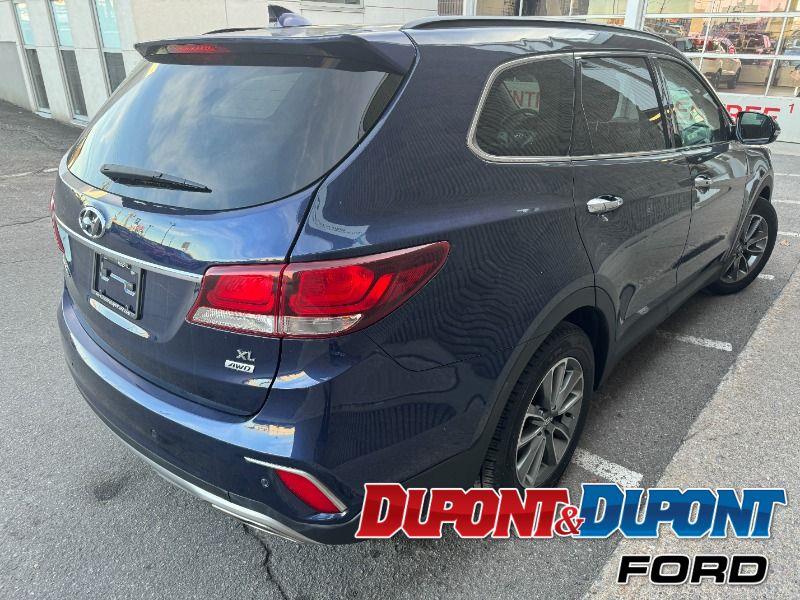 Hyundai Santa Fe XL 5